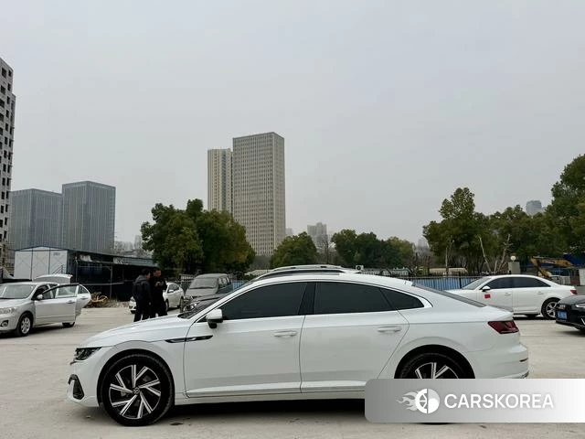 Volkswagen CC id 4258756 из Китая 7