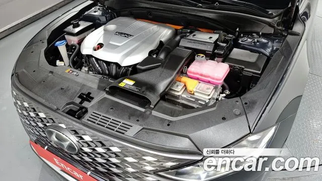 Hyundai The New Grandeur IG Hybrid id 2597914 из Кореи 7