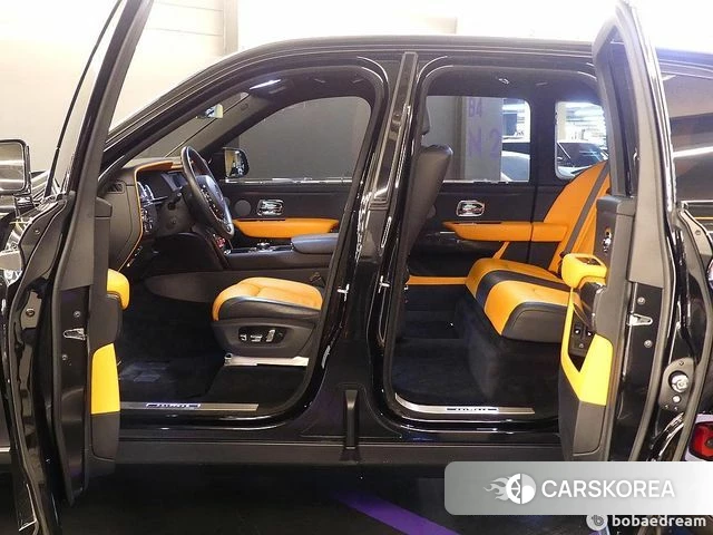Rolls-Royce Cullinan id 4255109 из Кореи 7