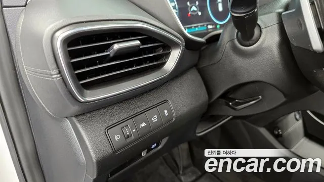 Hyundai The New Santa Fe id 2712369 из Кореи 7