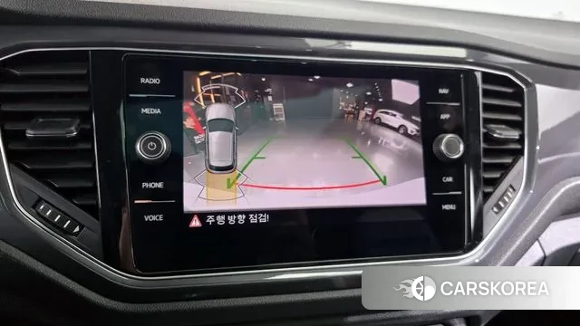 Volkswagen T-Roc id 3508528 из Кореи 7