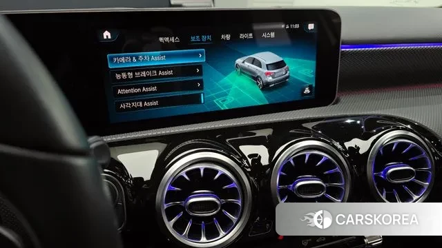 Mercedes-Benz A-Class W177 id 3264649 из Кореи 7