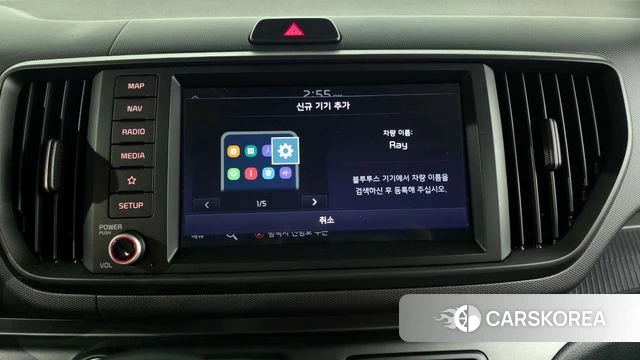 Kia The New Kia Ray id 3902855 из Кореи 7