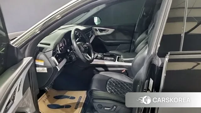 Audi Q8 (4M) id 3002814 из Кореи 7