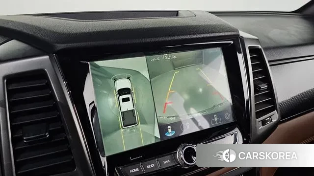 Ssangyong Rexton Sports Cannes id 3612346 из Кореи 7