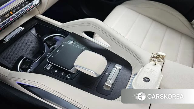 Mercedes-Benz GLE-Class W167 id 4612403 из Кореи 7