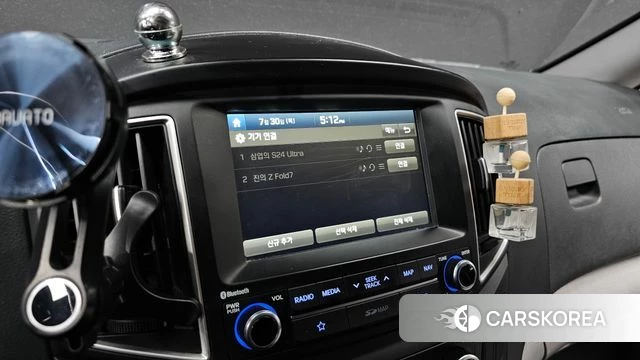 Hyundai The New Grand Starex id 4647622 из Кореи 7