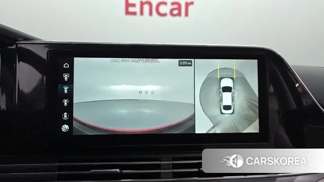 Hyundai The New Grandeur IG id 3411507 из Кореи 7