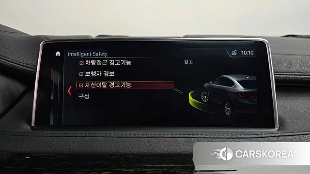 BMW X6 (F16) id 3955471 из Кореи 7