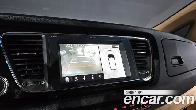 Kia The New Carnival id 2956653 из Кореи 7