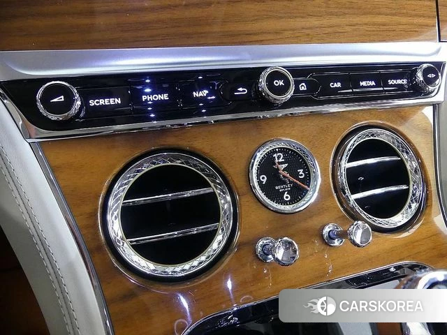 Bentley Continental GT 3rd Generation id 3903500 из Кореи 7