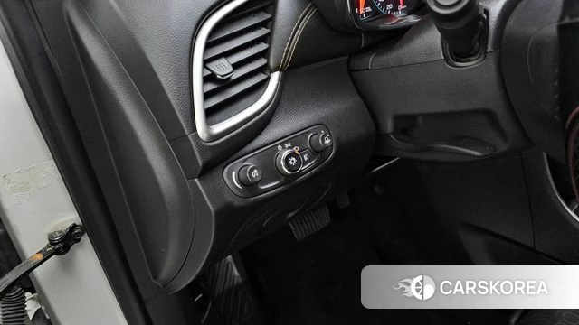 Chevrolet (GM Daewoo) The New Trax id 3873639 из Кореи 7