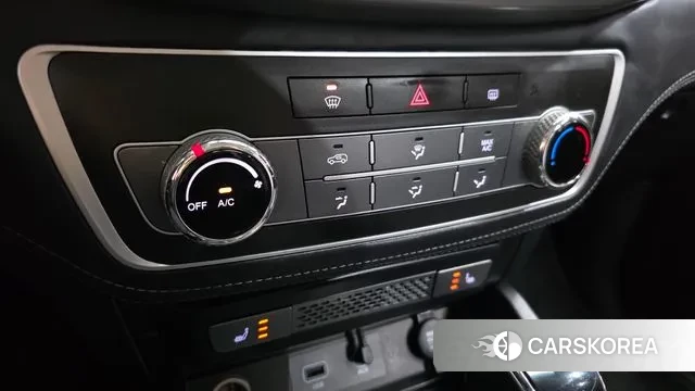 Ssangyong Rexton Sports id 3651954 из Кореи 7