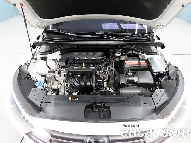 Hyundai The New Avante AD id 2685816 из Кореи 7