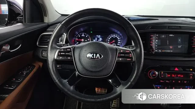 Kia The New Sorento id 3013666 из Кореи 7