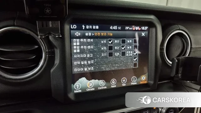 Jeep Wrangler (JL) id 3033278 из Кореи 7