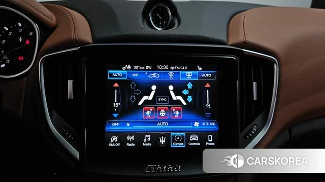Maserati Ghibli id 4666992 из Кореи 7