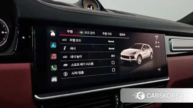 Porsche Cayenne (PO536) id 3400845 из Кореи 7