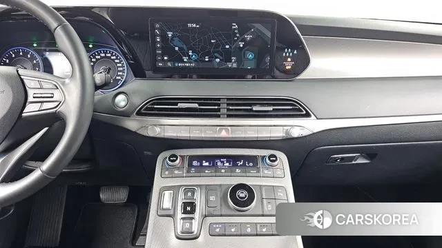 Hyundai Palisade id 3037617 из Кореи 7