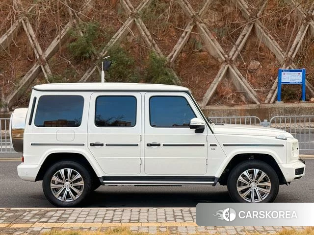 Mercedes-Benz G-class id 4277802 из Китая 7