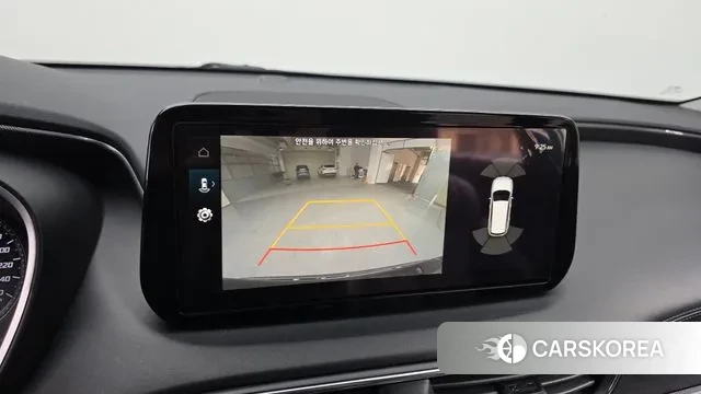 Hyundai The New Santa Fe id 3566419 из Кореи 7