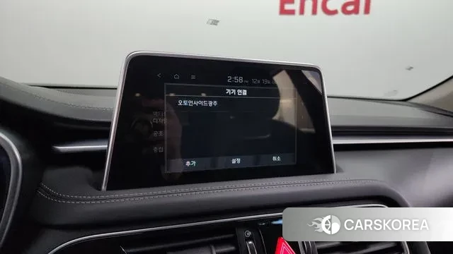 Genesis G70 id 3499812 из Кореи 7