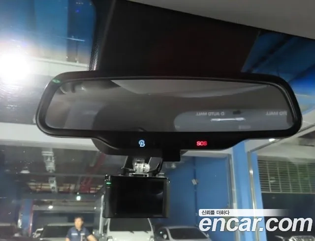 Hyundai All New Tucson id 2937253 из Кореи 7