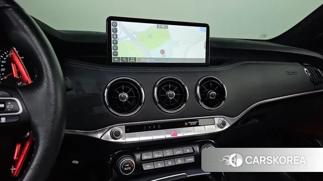 Kia Stinger Meister id 2974828 из Кореи 7