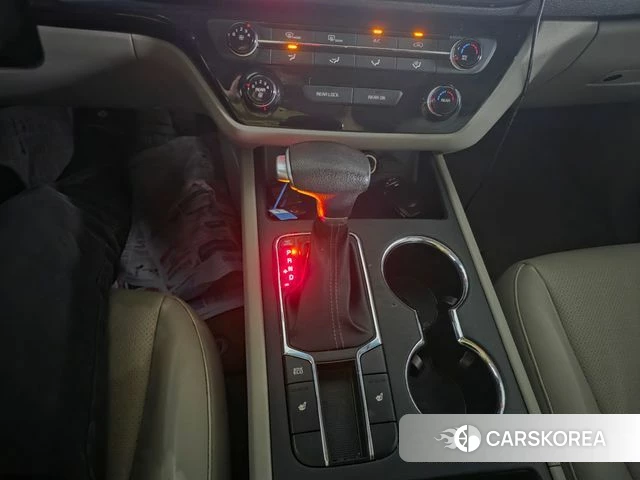 Kia The New Carnival id 4667389 из Кореи 7