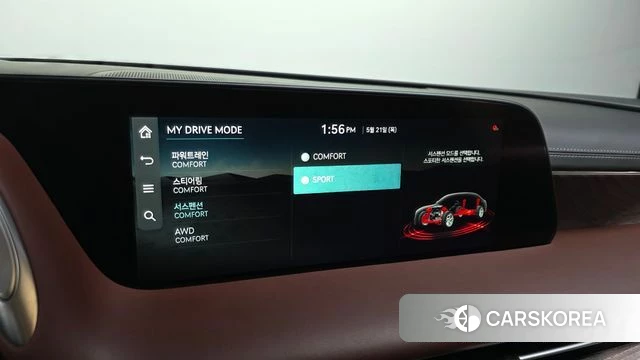 Genesis G90 (RS4) id 4355350 из Кореи 7