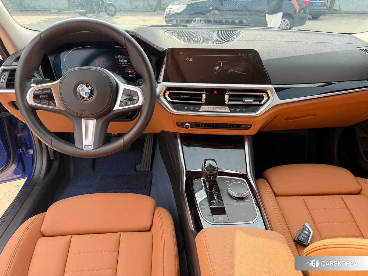 BMW 3 series id 4467553 из Китая 7