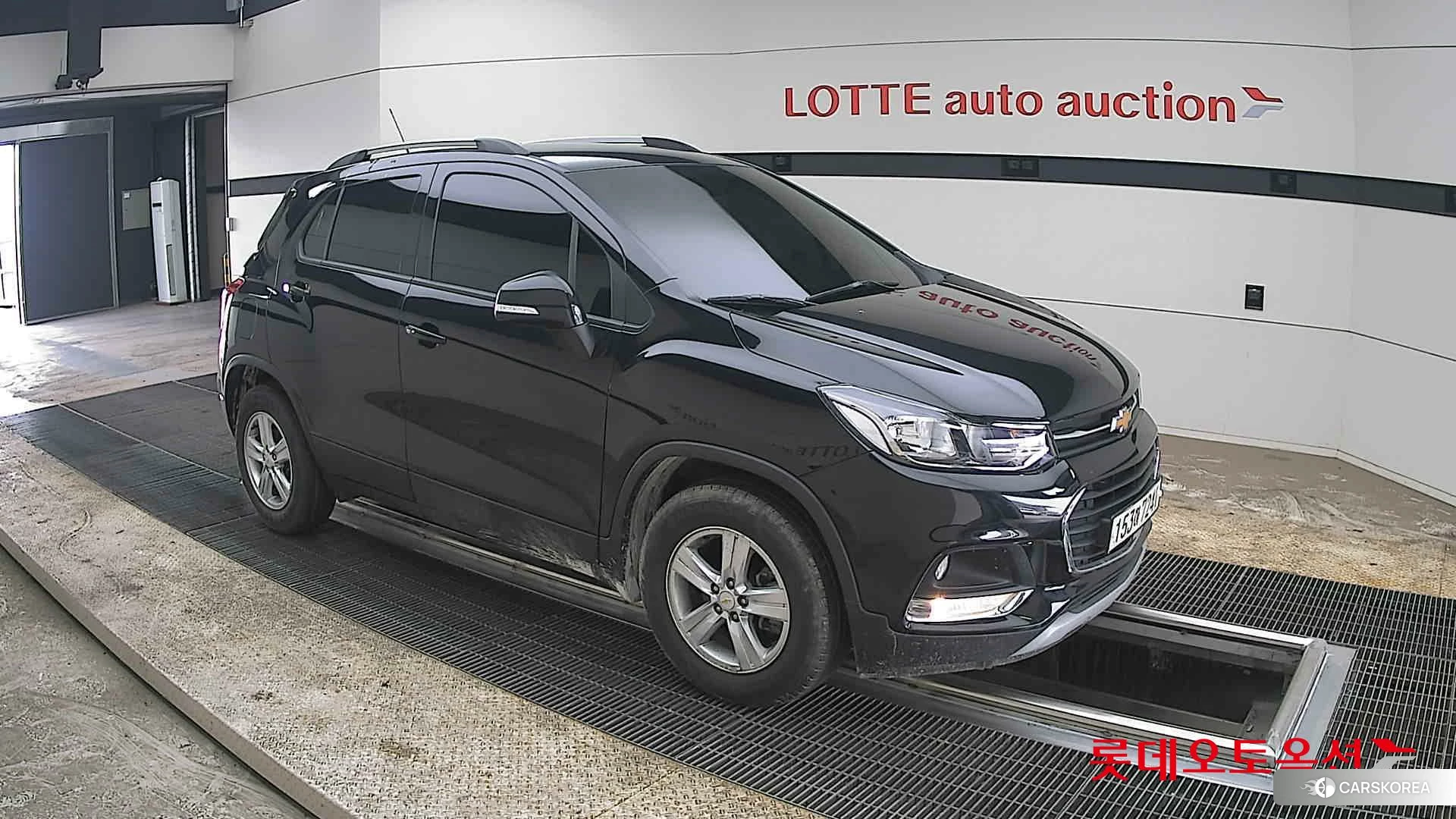 Korea G M Trax 1.4 id 3875865 из Кореи 7