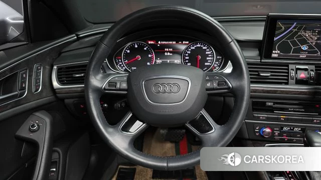 Audi New A6 id 4502665 из Кореи 7