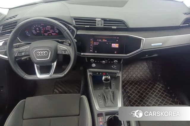 Audi Q3 id 4219851 из Китая 7