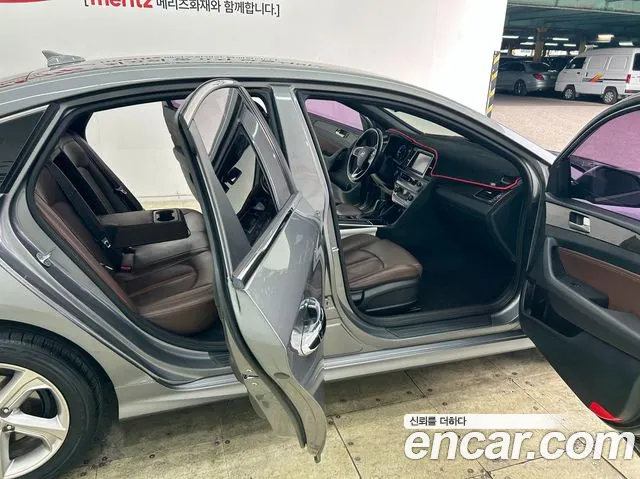 Hyundai Sonata New Rise id 2458996 из Кореи 7