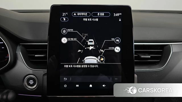 Renault Korea (Samsung) XM3 id 4937051 из Кореи 7
