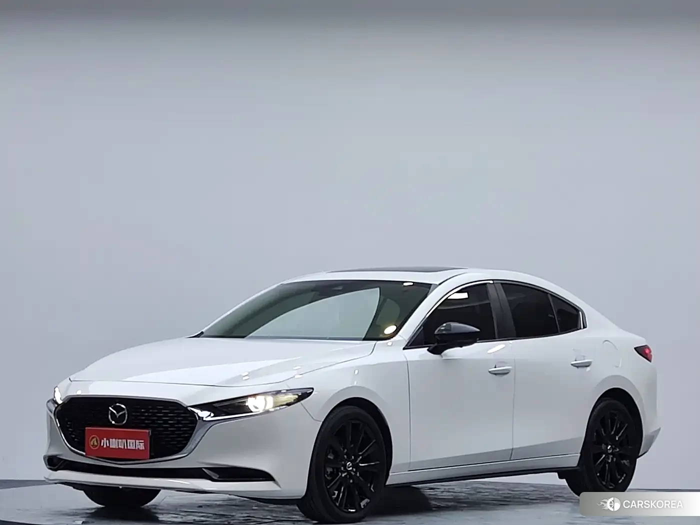 Mazda 3 id 4628044 из Китая 7