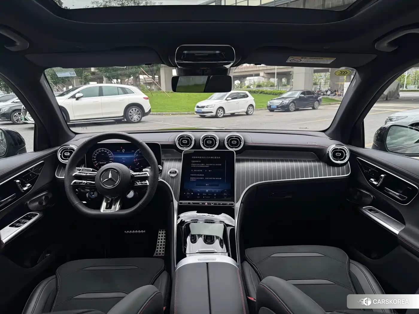 Mercedes-Benz GLC AMG id 4599531 из Китая 7