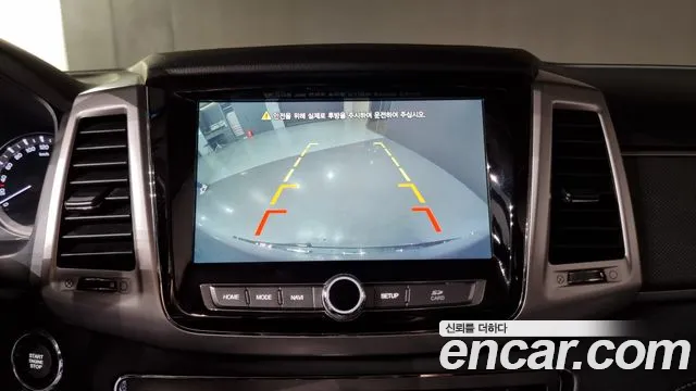 Ssangyong Rexton Sports id 2827078 из Кореи 7