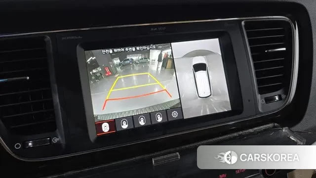 Kia The New Carnival id 3789768 из Кореи 7