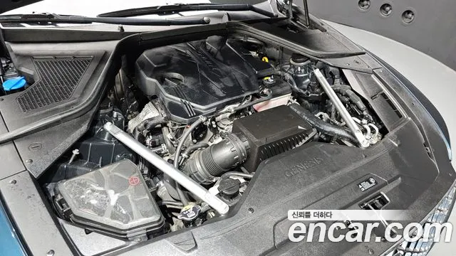 Genesis G80 (RG3) id 2750821 из Кореи 7