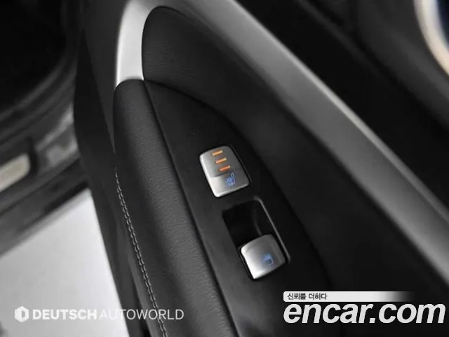 Genesis G70 id 2870745 из Кореи 7