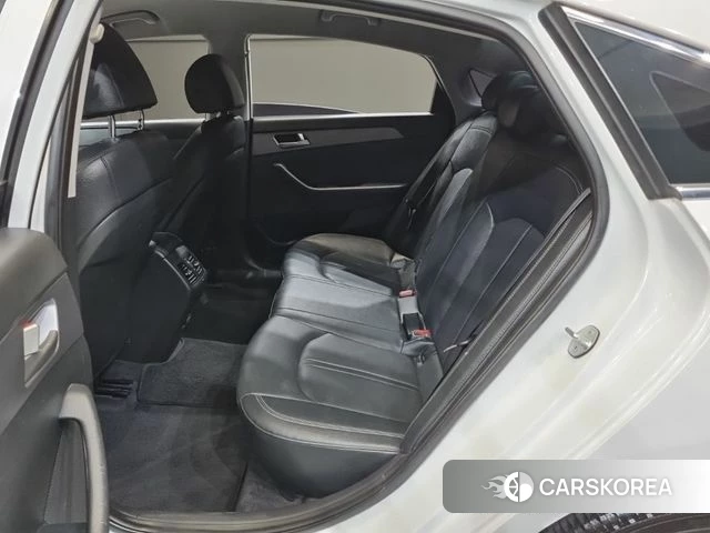 Hyundai Sonata New Rise id 3886119 из Кореи 7