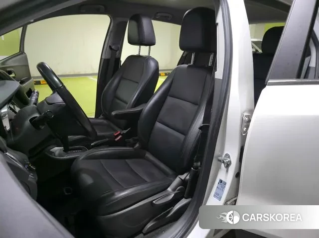 Chevrolet (GM Daewoo) The New Trax id 3494327 из Кореи 7