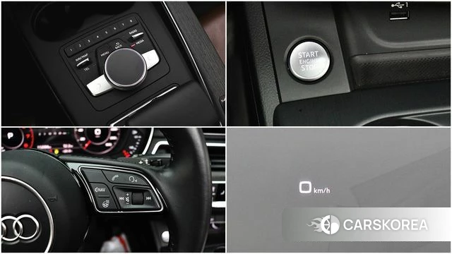 Audi A4 (B9) id 4573992 из Кореи 7