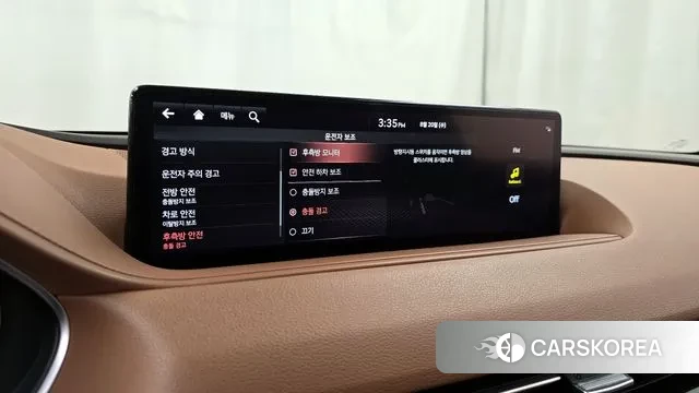 Genesis G80 (RG3) id 3054684 из Кореи 7