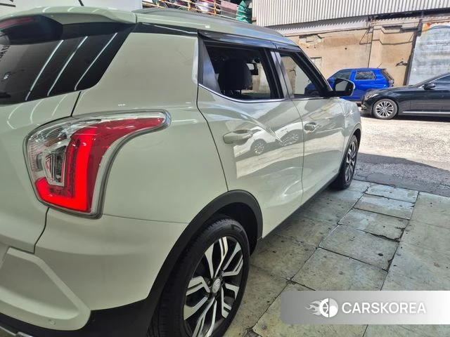 Ssangyong Tivoli Armor id 4873245 из Кореи 7