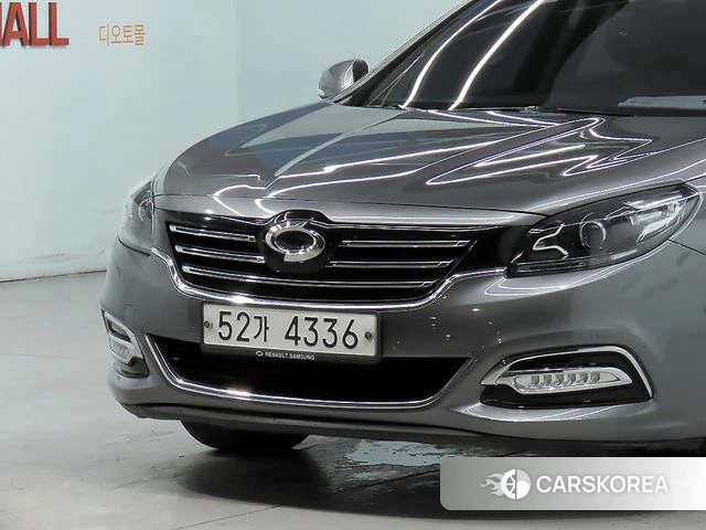 Renault Korea (Samsung) SM7 Nova id 4581904 из Кореи 7
