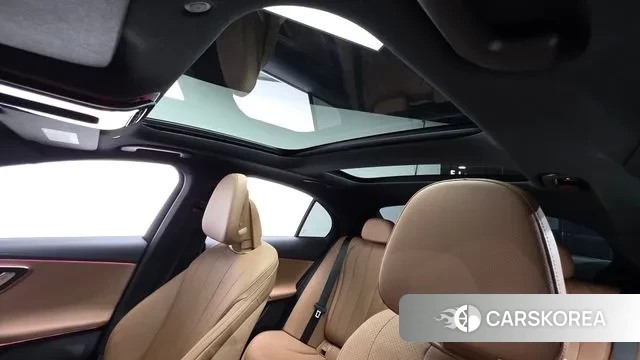 Mercedes-Benz E-Class W214 id 3619773 из Кореи 7