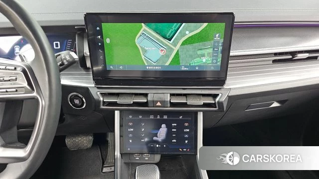 Ssangyong Torres id 3964455 из Кореи 7